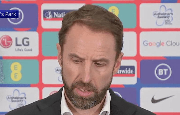 Gareth Southgate says FA are educating England players about Qatar ahead of World Cup Gareth Southgate says FA are educating England players about Qatar ahead of World Cup