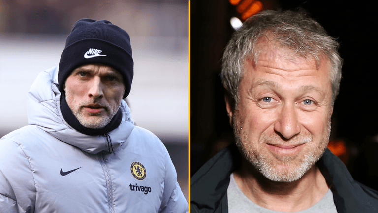 Thomas Tuchel hits out at Chelsea fans following Roman Abramovich chants Thomas Tuchel hits out at Chelsea fans following Roman Abramovich chants