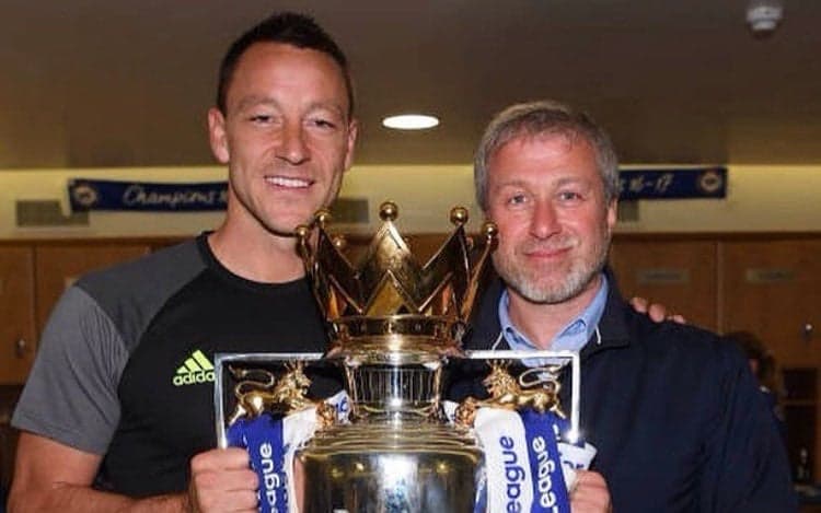 John Terry interview pulled from air after ‘tone deaf’ Abramovich comments John Terry interview pulled from air after ‘tone deaf’ Abramovich comments