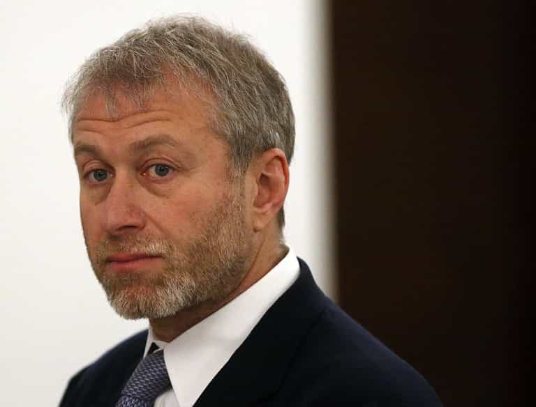 Roman Abramovich ‘suffered suspected poisoning’ following Russia-Ukraine peace talks Roman Abramovich ‘suffered suspected poisoning’ following Russia-Ukraine peace talks
