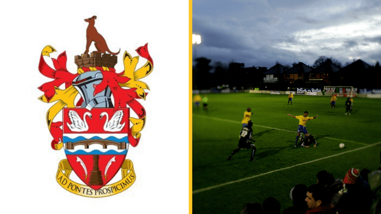 Non-league club suspend operations amid allegations of modern slavery Non-league club suspend operations amid allegations of modern slavery