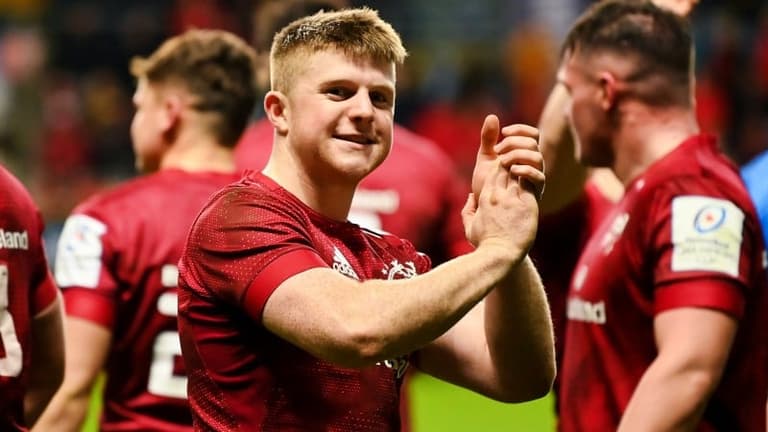 “Give it a bash for a year” – Patrick Campbell on the Zoom call that changed his sporting life “Give it a bash for a year” – Patrick Campbell on the Zoom call that changed his sporting life