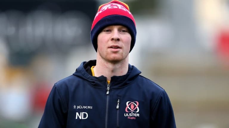 “Why not? I’m not doing anything else” – The conversation that changed Nathan Doak’s rugby career “Why not? I’m not doing anything else” – The conversation that changed Nathan Doak’s rugby career