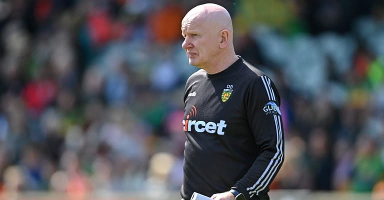 “It’s in tatters to be quite honest” – Declan Bonner slams CCCC for overturning Armagh suspensions “It’s in tatters to be quite honest” – Declan Bonner slams CCCC for overturning Armagh suspensions