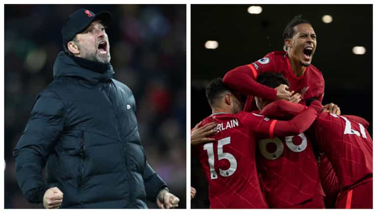 How Benfica mimicked Spurs to help Liverpool win the Champions League How Benfica mimicked Spurs to help Liverpool win the Champions League