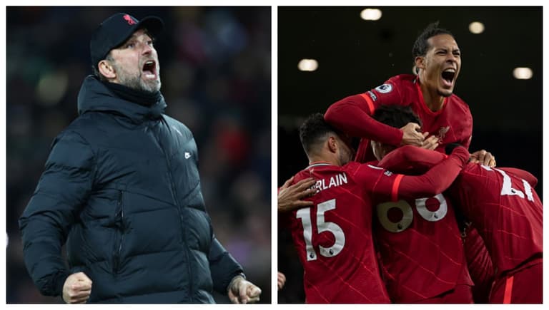How Benfica mimicked Spurs to help Liverpool win the Champions League How Benfica mimicked Spurs to help Liverpool win the Champions League