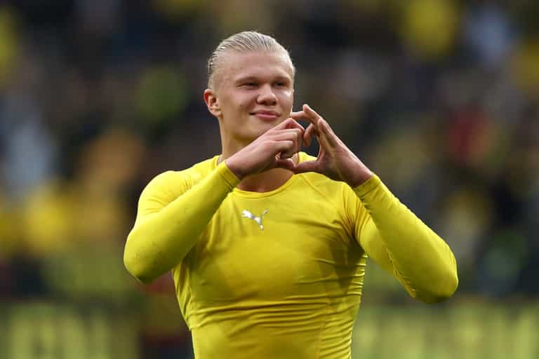 Erling Haaland: Dortmund striker to choose new club in two weeks Erling Haaland: Dortmund striker to choose new club in two weeks