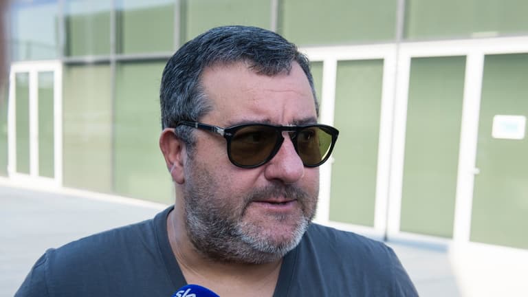 Mino Raiola’s Twitter account confirms football agent is not dead Mino Raiola’s Twitter account confirms football agent is not dead