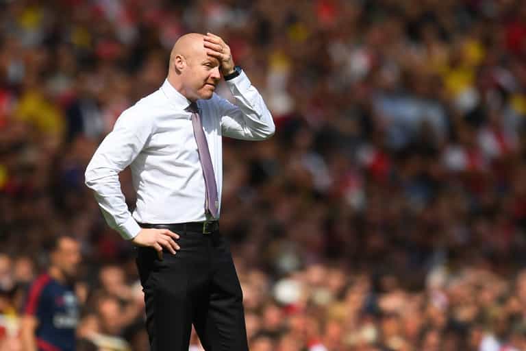 Sean Dyche sacked by Burnley after nine years in charge Sean Dyche sacked by Burnley after nine years in charge
