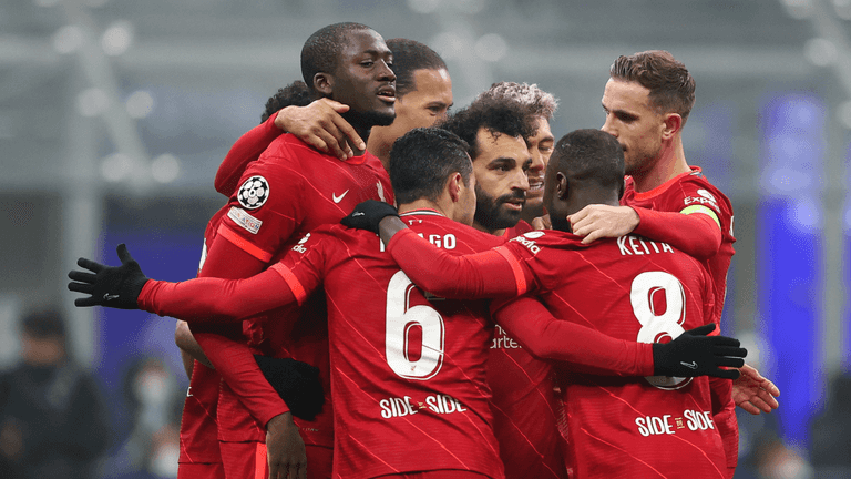 Benfica v Liverpool: TV channel and team news for Champions League clash Benfica v Liverpool: TV channel and team news for Champions League clash