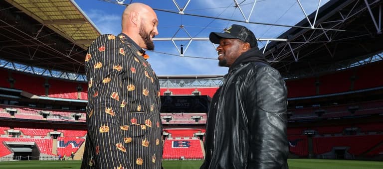 Dillian Whyte promises Tyson Fury rematch if he defeats him, despite no contract clause Dillian Whyte promises Tyson Fury rematch if he defeats him, despite no contract clause