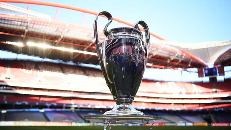UEFA set to scrap two-legged Champions League semi-finals UEFA set to scrap two-legged Champions League semi-finals