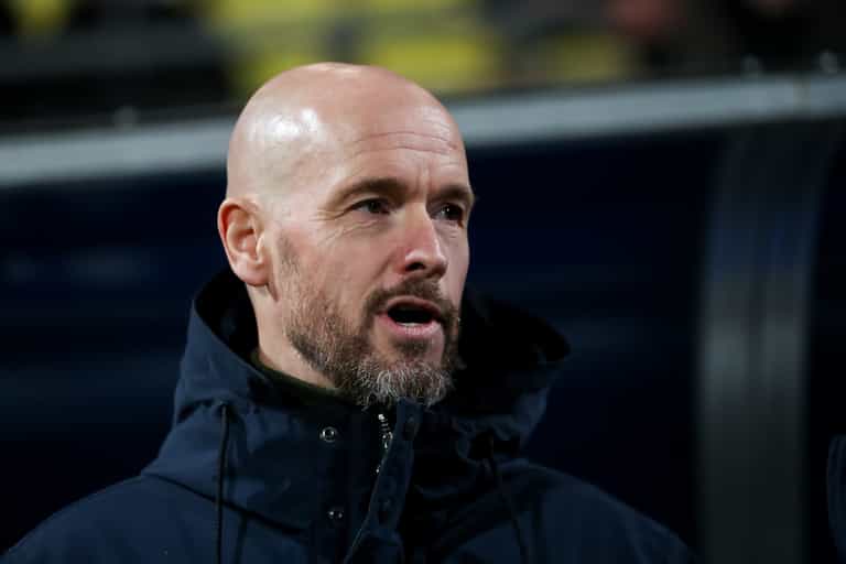 English media ‘banned’ from Ajax press conference amid Ten Hag Man United rumours English media ‘banned’ from Ajax press conference amid Ten Hag Man United rumours