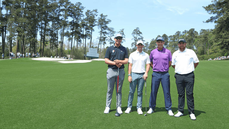 The Masters tee times: When time are Irish golfers in action? The Masters tee times: When time are Irish golfers in action?