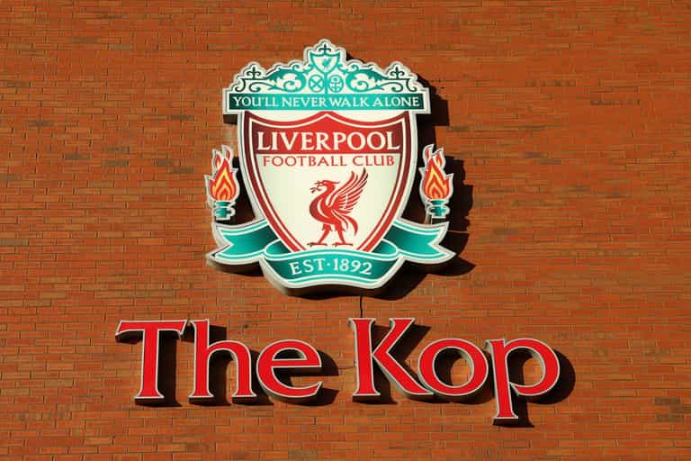 Liverpool confirm death of supporter at Anfield during Benfica game Liverpool confirm death of supporter at Anfield during Benfica game