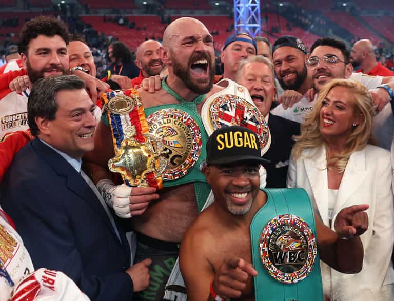 Tyson Fury confirms retirement from boxing after Dillian Whyte win Tyson Fury confirms retirement from boxing after Dillian Whyte win