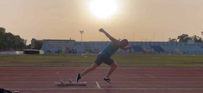 Irish athlete told by Paralympic Committee he couldn’t compete as one of his arms is 1cm too long Irish athlete told by Paralympic Committee he couldn’t compete as one of his arms is 1cm too long