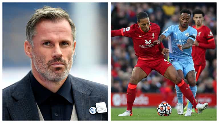 Jamie Carragher says Man City v Liverpool is the Premier League’s greatest ever rivalry Jamie Carragher says Man City v Liverpool is the Premier League’s greatest ever rivalry