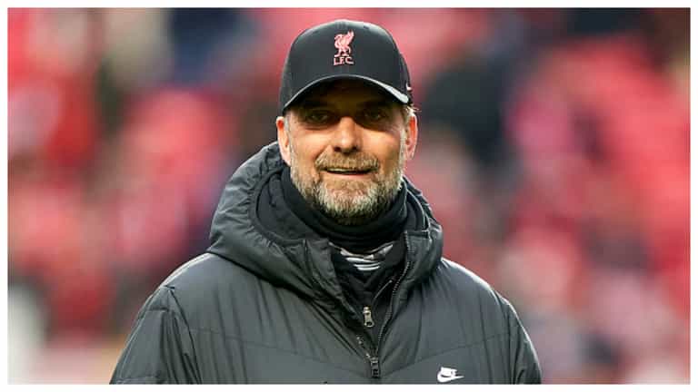 Jurgen Klopp pours cold water on Liverpool’s title decider against Man City Jurgen Klopp pours cold water on Liverpool’s title decider against Man City