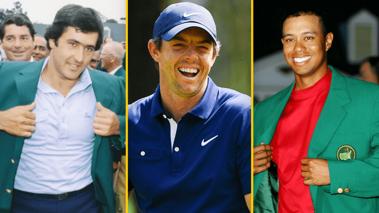 QUIZ: Anything over 15 is a great score in our ultimate Masters quiz QUIZ: Anything over 15 is a great score in our ultimate Masters quiz