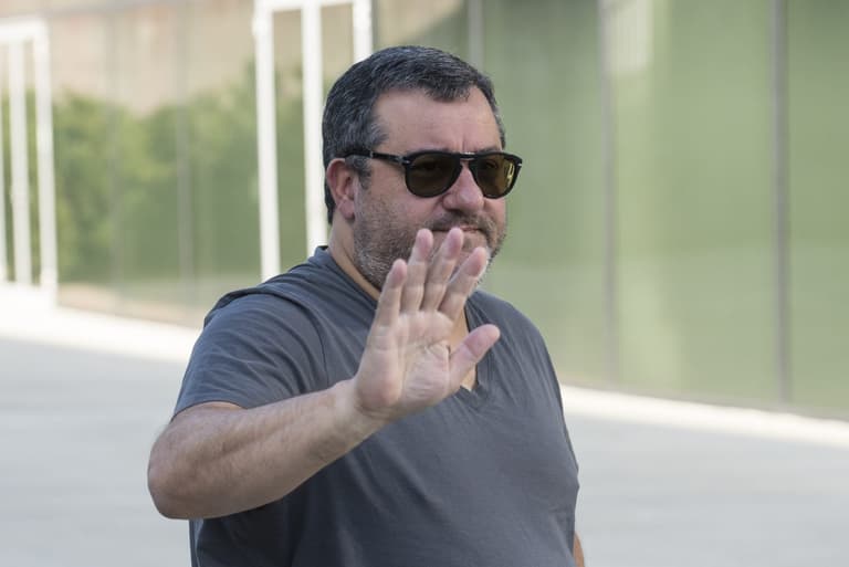 Mino Raiola not dead, ‘very, very ill’ – says source close to agent Mino Raiola not dead, ‘very, very ill’ – says source close to agent