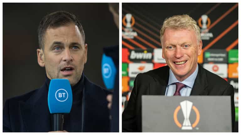 Joe Cole labels David Moyes ‘the Moyes-iah’ following West Ham’s victory in Lyon Joe Cole labels David Moyes ‘the Moyes-iah’ following West Ham’s victory in Lyon