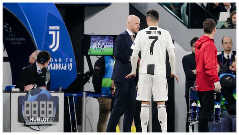Erik ten Hag’s opinion of Cristiano Ronaldo resurfaces after Man United appointment Erik ten Hag’s opinion of Cristiano Ronaldo resurfaces after Man United appointment