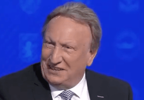 Neil Warnock rules himself out of Man United job by retiring Neil Warnock rules himself out of Man United job by retiring
