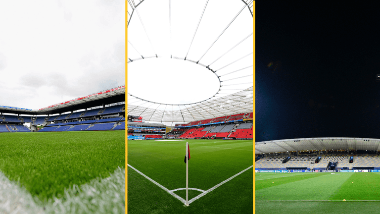 Quiz: Who plays here? Match the club to these 25 stadiums Quiz: Who plays here? Match the club to these 25 stadiums