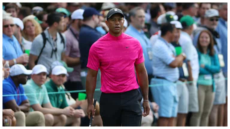 Tiger Woods details his recovery ahead of day two at the Masters Tiger Woods details his recovery ahead of day two at the Masters