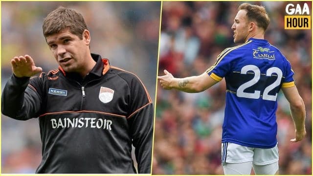 Darran O’Sullivan recalls time Éamonn Fitzmaurice “ruined” him during video analysis session Darran O’Sullivan recalls time Éamonn Fitzmaurice “ruined” him during video analysis session