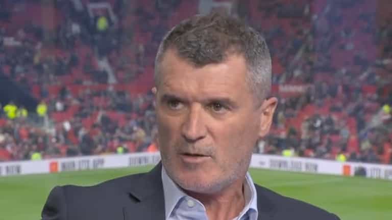 Roy Keane: Marcus Rashford smiles too much before games Roy Keane: Marcus Rashford smiles too much before games
