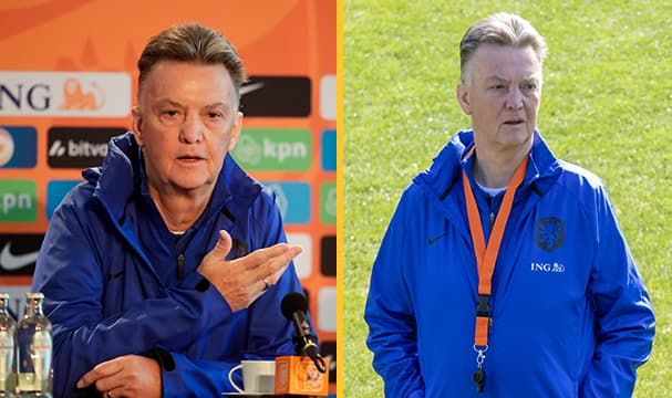 Louis van Gaal reveals remarkable lengths he went to so his players would not find out about cancer treatment Louis van Gaal reveals remarkable lengths he went to so his players would not find out about cancer treatment