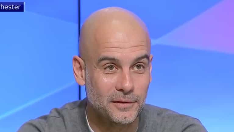 Pep Guardiola left stunned after Fernandinho reveals he’s leaving Man City in press conference Pep Guardiola left stunned after Fernandinho reveals he’s leaving Man City in press conference