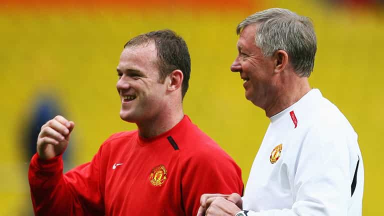 How Walter Smith persuaded Alex Ferguson to sign Wayne Rooney How Walter Smith persuaded Alex Ferguson to sign Wayne Rooney