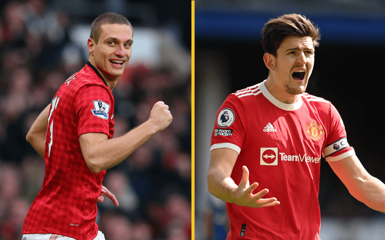 Nemanja Vidić tells Harry Maguire to ask Ralf Rangnick for time out of the team Nemanja Vidić tells Harry Maguire to ask Ralf Rangnick for time out of the team