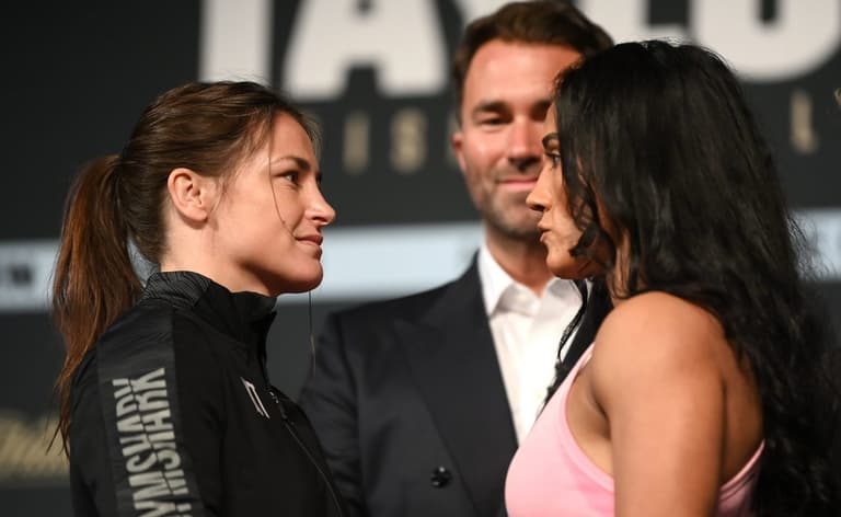 Three things that Katie Taylor needs to watch out for against Amanda Serrano Three things that Katie Taylor needs to watch out for against Amanda Serrano