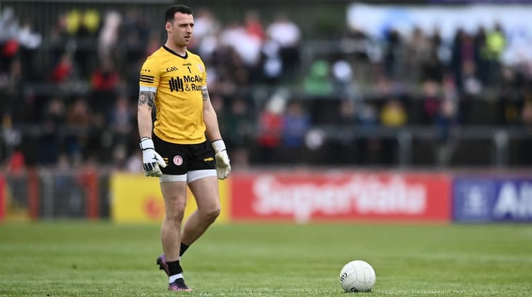 “We’ve had a great reaction in training” – Niall Morgan reveals how Tyrone have responded to Derry defeat “We’ve had a great reaction in training” – Niall Morgan reveals how Tyrone have responded to Derry defeat
