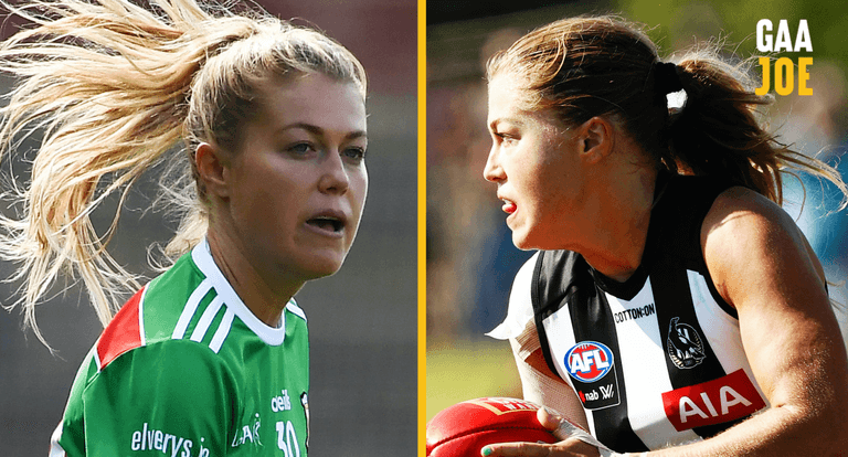 “It’s just hard to believe really” – all up in the air for Irish players as AFLW uncertainty drags on “It’s just hard to believe really” – all up in the air for Irish players as AFLW uncertainty drags on