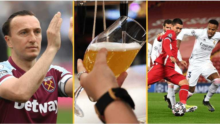 The FootballJOE Pub Quiz: Week 38 The FootballJOE Pub Quiz: Week 38