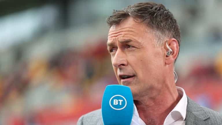 Chris Sutton praises and throws subtle dig at Rangers after Europa League final loss Chris Sutton praises and throws subtle dig at Rangers after Europa League final loss