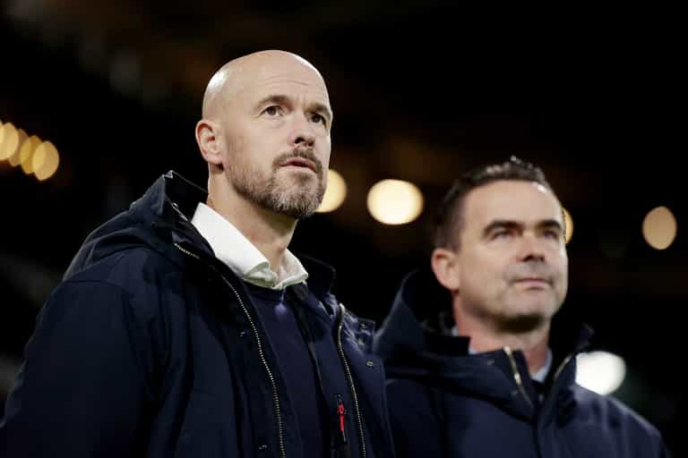 Erik ten Hag criticised after ‘tone deaf’ Marc Overmars comment Erik ten Hag criticised after ‘tone deaf’ Marc Overmars comment