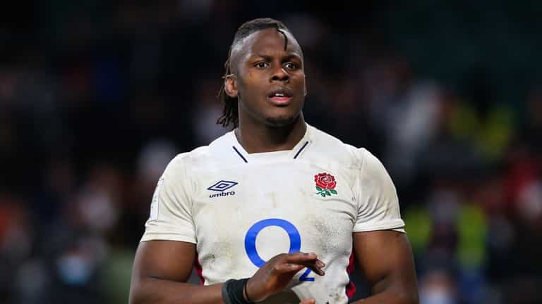 Maro Itoje explains why he will no longer sing England rugby anthem Maro Itoje explains why he will no longer sing England rugby anthem