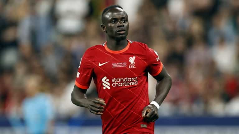 Sadio Mane gives biggest hint yet that he will leave Liverpool Sadio Mane gives biggest hint yet that he will leave Liverpool