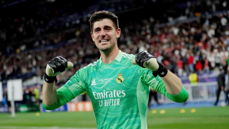 Thibaut Courtois accuses English media of disrespect after Champions League final heroics Thibaut Courtois accuses English media of disrespect after Champions League final heroics