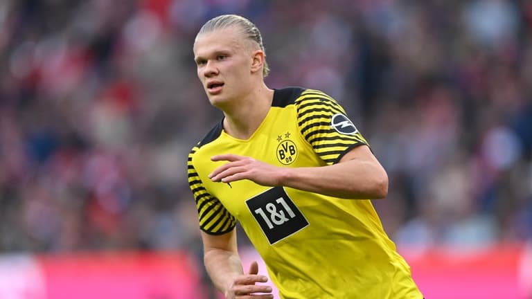 Manchester City announce signing of Erling Haaland Manchester City announce signing of Erling Haaland