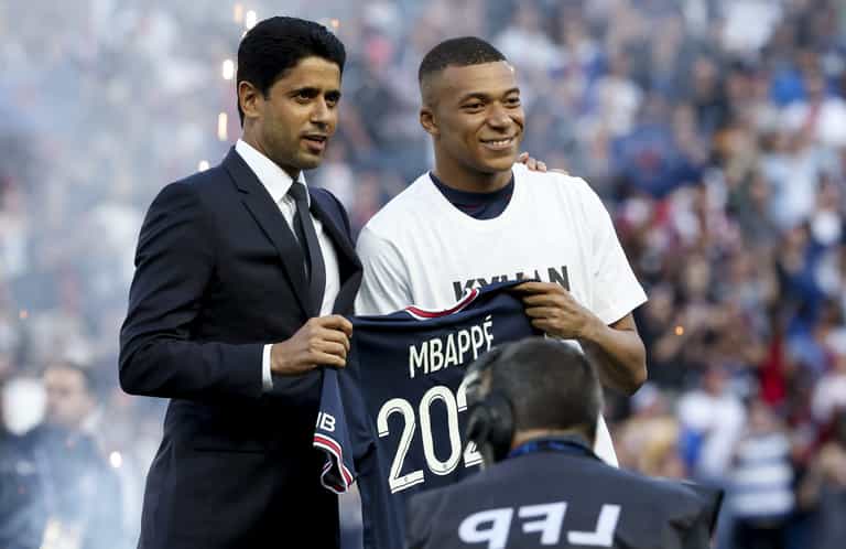 Spanish TV say Mbappe will ‘never be a man’ after snubbing Madrid for money Spanish TV say Mbappe will ‘never be a man’ after snubbing Madrid for money