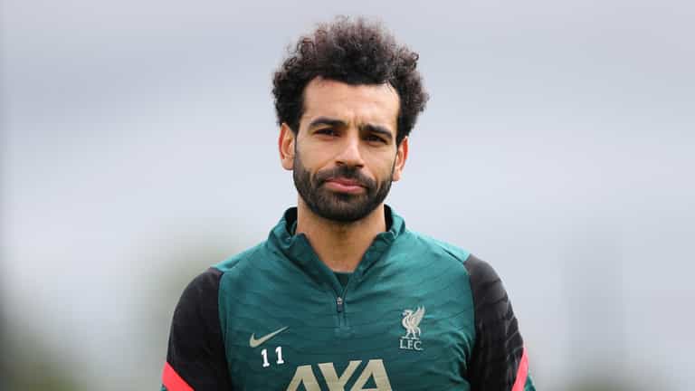Mohamed Salah confirms he will remain at Liverpool next season Mohamed Salah confirms he will remain at Liverpool next season