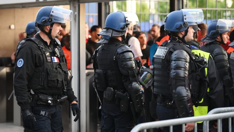 French Sports Minister claims ’30-40,000 fans had fake tickets’ for Champions League final French Sports Minister claims ’30-40,000 fans had fake tickets’ for Champions League final