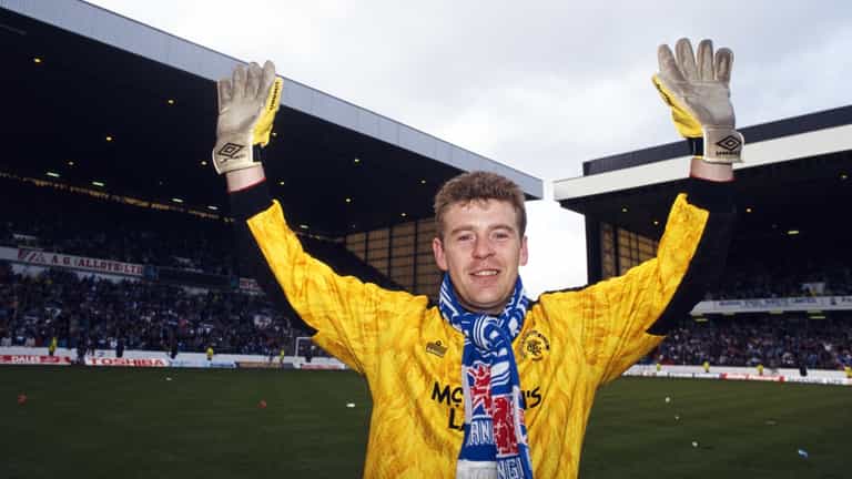 Rangers legend Andy Goram told he has six months left to live with terminal cancer Rangers legend Andy Goram told he has six months left to live with terminal cancer